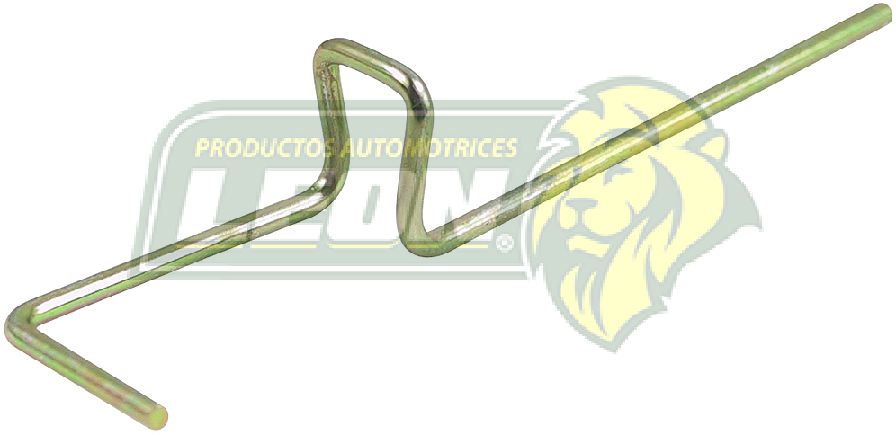 SEGURO COLLARIN CLUTCH CAVALIER (ALAMBRE) (HO345)