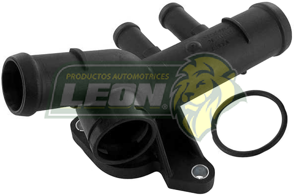 TOMA AGUA VW NEW BEETLE T6 15-19 1.8L TURBO TIPO BHP (1 BULBO, 4 SALIDAS)