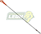 BAYONETA ACEITE VW VENTO, POLO 13-18, SEAT IBIZA 11-17 BRUCK