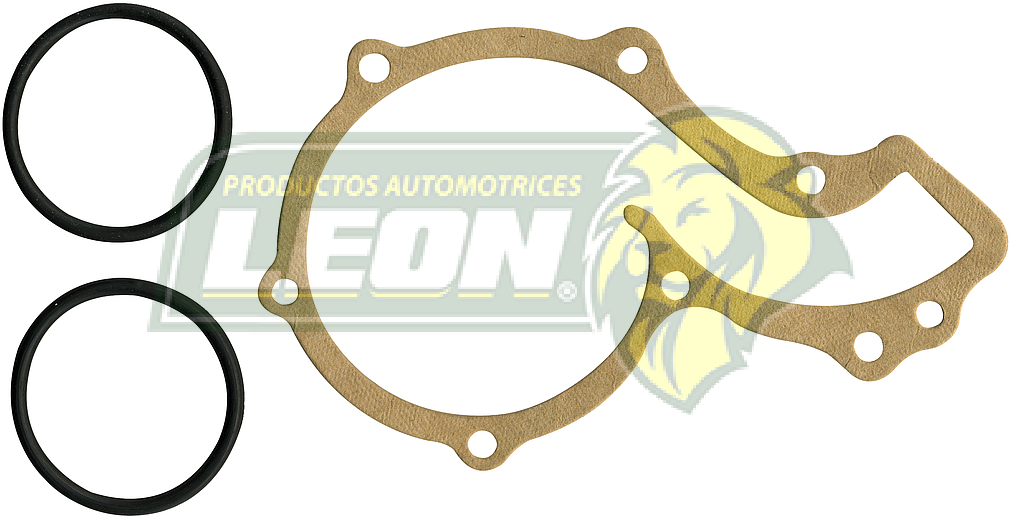 JUNTA BOMBA AGUA VW CARIBE, GOLF C/LIGAS ECONOMICA (JLW-017)