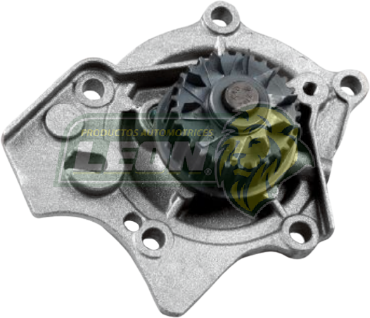 BOMBA DE AGUA VW BORA 2.0 FSI 05-10, GTI 2.0T 05-09, TIGUAN 2.0TSI 18-19, 
