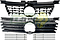 PARRILLA VW JETTA A4 2.0L 05-15 (INCLUYE FILETES CROMADOS Y RESPALDO)