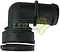 TOMA AGUA VW JETTA A4 99-15 2.0L, GOLF A499-07) 2.0L MANGUERA SUPERIOR RADIADOR) “COPLE”