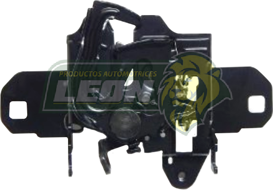 CHAPA COFRE VW NEW BEETLE 06-10 “INFERIOR”