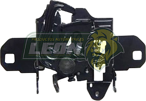 CHAPA COFRE VW NEW BEETLE 06-10 “INFERIOR”
