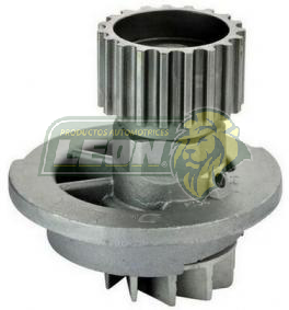 BOMBA DE AGUA AVEO 07-11, PONTIAC G3 06-08 1.6L (POLEA CON 19 DIENTES)