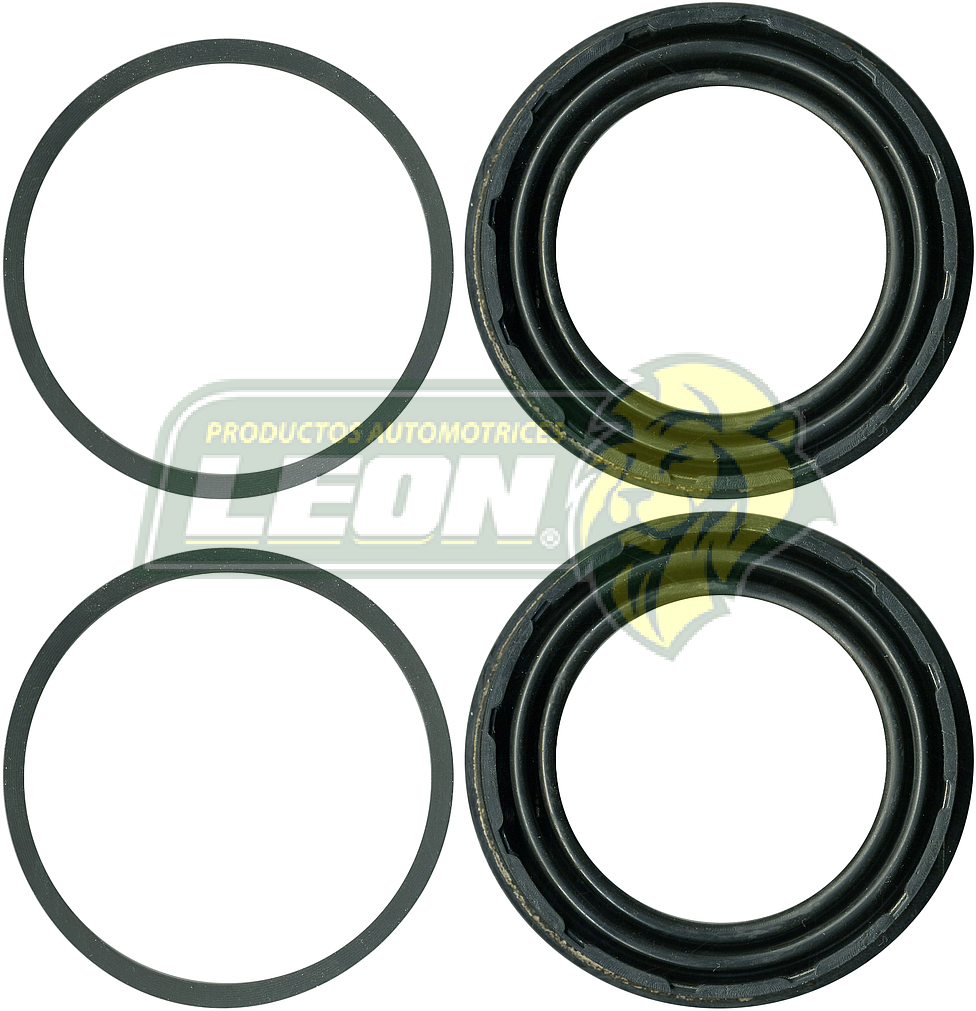 REPUESTO F.D. FORD E-150, E-250, E-350, E450 2008 R.D. DURO DOBLE 60 mm