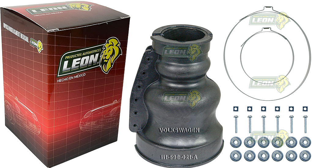 MACHETA LADO CAJA (L, R) VW SEDAN TODOS 56-04 (EN CAJA)