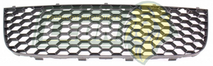 REJILLA FACIA VW BORA 2.0T 05-10, GTI 2.0T 05-09 “CENTRAL”