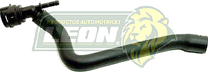 MANGUERA INTERCAMBIO DE CALOR VW 2.0L GOLF Y JETTA A4 00-07, CLASICO 07-15, AUDI 2.0L A3 01-15 (1J0122157EM, KMA-4079)