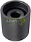 POLEA RODILLO INVERSOR POLEA RODILLO VW JETTA A4 1.9TDI 99-15, BEETLE 98-11 1.9TDI ALH “CORTO”