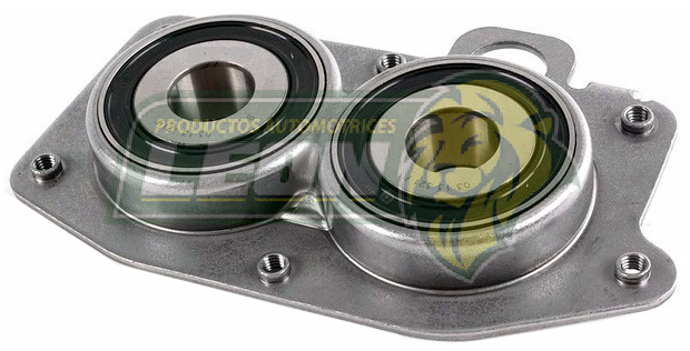 BALERO DOBLE ARBOL DE MANDO VW GOL 09-20 1.6L, POLO 03-07 1.6L, CROSSFOX 06-17 1.6L, SPORTVAN 06-10 1.6L, SEAT IBIZA 03-08 1.6L (TRANSMISION ESTANDAR) (HACE LA CONEXION ENTRE LOS PIÑONES DE LA CAJA DE VELOCIDADES)