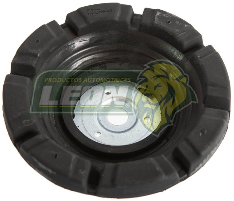 BASE AMORTIGUADOR VW EUROVAN T4 1.9TDI 01-04, EUROVAN T5 2.0TDI (DIESEL) (DELANTERO, SIN BALERO)