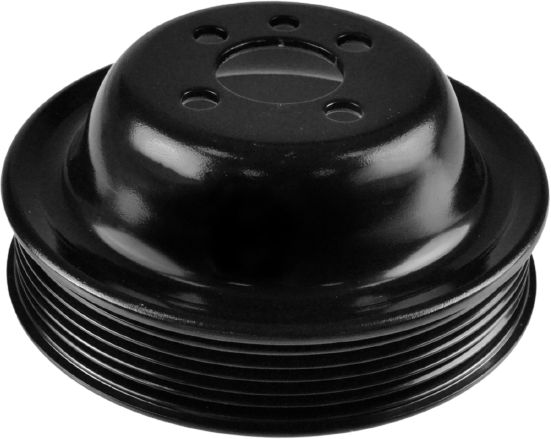 POLEA CIGUEÑAL VW POINTER 4C. 1.8L 98-04 C-A/A POLY V