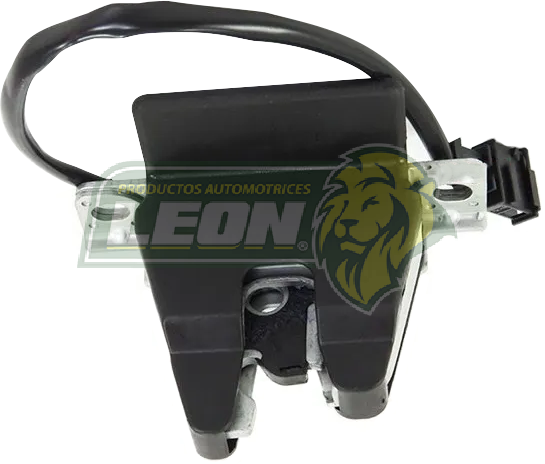 CHAPA CAJUELA VW GOL 1.6L 09-11 INFERIOR (INCLUYE ARNES) BRUCK