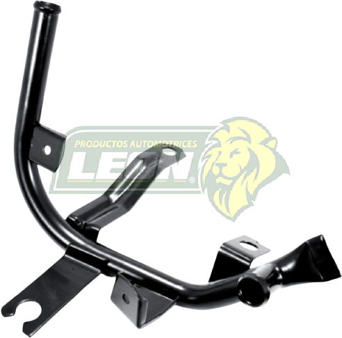 TUBO AGUA VW POINTER 1.8L 98-10 (SE CONECTA A LA MANGUERA DE LA BOMBA DE AGUA)