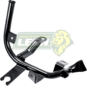 TUBO AGUA VW POINTER 1.8L 98-10 (SE CONECTA A LA MANGUERA DE LA BOMBA DE AGUA)