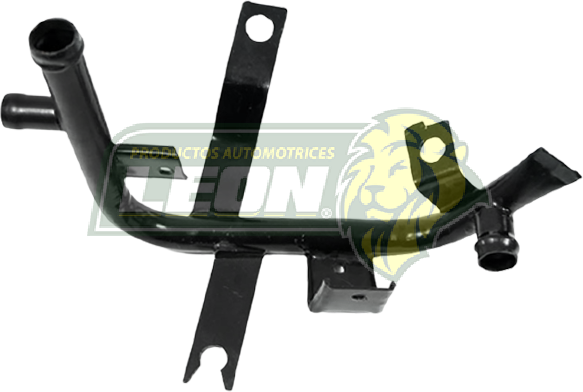 TUBO AGUA VW POINTER 1.8L 98-10 (SE CONECTA A LA MANGUERA DE LA BOMBA DE AGUA) C A/A BRUCK