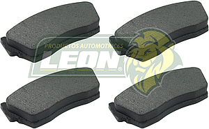 BALATA F.D. TSURU III GS, GSI, GSII 92-16, NX 91-93, SENTRA SE, GXE 91-94, TSUMABE 93-04 R.D. 16.4 mm EURO ESPAÑA
