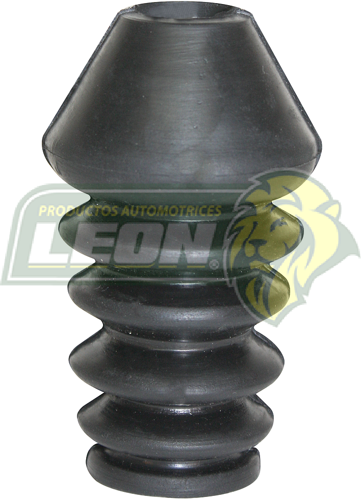 GOMA REBOTE AMORTIGUADOR VW CARIBE, ATLANTIC 77-87 DELANTERO (STAR 0328) NAC.