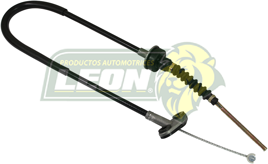 CHICOTE CLUTCH G.M. MATIZ 2006 (96590793-BRUCK)