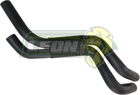 MANGUERA CALEFACCION CONJUNTO, ENTRADA Y SALIDA FORD KA 1.6L 2008 (7S5518C266AB, 7S5518C266AC)