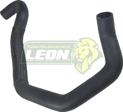 MANGUERA RAD. INF. S/FORRO NISSAN NP300 2.5L 09-15 (21503VN20B)