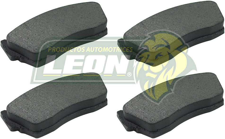 BALATA F.D. TSURU III GS, GSI, GSII 92-16, NX 91-93, SENTRA SE, GXE 91-94, TSUMABE 93-04 R.D. 16.4 mm BRUCK