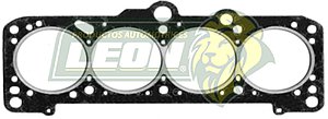 JUNTA CABEZA VW 4C. SOHC 8V. CARB. Y F.I. GOLF Y JETTA A2, CORSAR, CABRIOLET, RABBIT 83-98, POINTER, POINTER PK-UP 98-02, COMBI M.1800