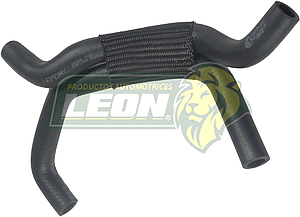 MANGUERA RADIADOR DE ACEITE REGRIGERACION GOLF Y JETTA A4 1.8L 00-07, AUDI A3 1.8L 99-17 JGO. c/2 pzas. (1J0121086BR)
