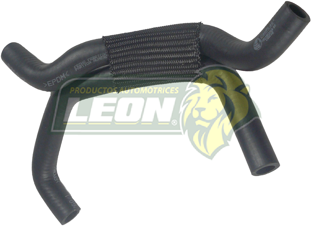 MANGUERA RADIADOR DE ACEITE REGRIGERACION GOLF Y JETTA A4 1.8L 00-07, AUDI A3 1.8L 99-17 JGO. c/2 pzas. (1J0121086BR)