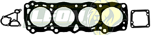 JUNTA CABEZA NISSAN 4L SOHC 8V. E15 TSURU I, E16 II 84-94, 310, PULSAR, PULSAR NX, SENTRA USA 82-88 “GRAFITO” QUEBEC