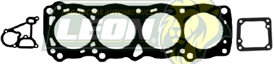 JUNTA CABEZA NISSAN 4L SOHC 8V. E15 TSURU I, E16 II 84-94, 310, PULSAR, PULSAR NX, SENTRA USA 82-88 “GRAFITO” QUEBEC