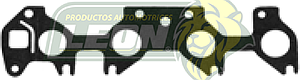 JUNTA MULTIPLE G.M. CHEVY 4C. 1.4, 1.6, 1.8L JOY, POP, MONZA, PK-UP, VAGONETA 94-08, CORSA, PK-UP, TORNADO 03-06 ADM. “PUERTOS REDONDOS” QUEBEC