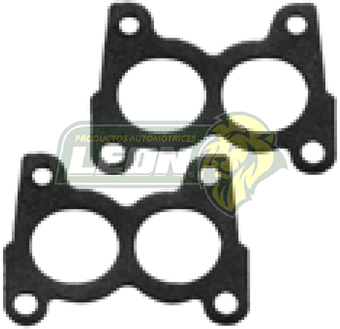 JUNTA MULTIPLE NISSAN 4C. 1.6L DOHC 16V. GA16DE MOTOR JAPONES, GA16DNE TSURU III, TSUBAME, 200SX, SENTRA, LUCINO 91-14 (ESC) QUEBEC