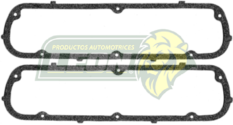 JUNTA TAPA PUNTERIAS FORD V8 M.260, 289, 302, 335, 351, 351W 5.0L OHV 16V. BRONCO, CUSTOM, ECONOLINE, MUSTANG 62-85, GRAND MARQUIS, CROWN VICTORIA 86-90, F250, F350, COUGAR, THUNDERBIRD 91-97, 5.8L 351W F250, F350, MICRO 91-97 QUEBEC