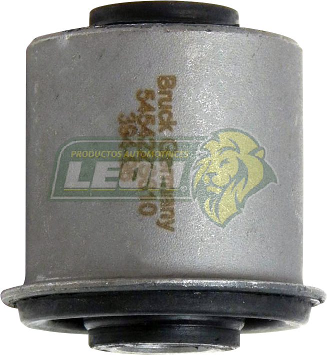 BUJE HORQUILLA SUSPENSION NISSAN NP300 D22 08-15, D21 94-07, FRONTIER 98-10, XTERRA 00-04 C/CEJA SUPERIOR (ØI: 14 mm, ØE: 45 mm, ALTURA: 55 mm) BRUCK