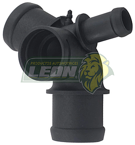 TOMA AGUA VW NEW BEETLE TURBO 4C. 1.8L (ABIERTA) 00-07 (1C0121087) QUEZADA