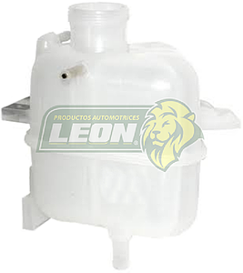 DEPOSITO ANTICONGELANTE G.M. SPARK 4C. 1.2L 11-17 (95352004, 42657459) SIN TAPON QUEZADA