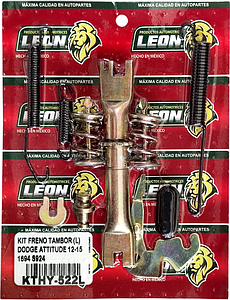 KIT FRENO TAMBOR (L) DODGE ATTITUDE 12-15 1694 S924 (KTTY-S924L)