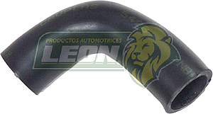 MANGUERA (5213168) DESCARGA DE GASES G.M. MERIVA “CODO ”13.5 cm. (90409191, 93399621, 90401191)