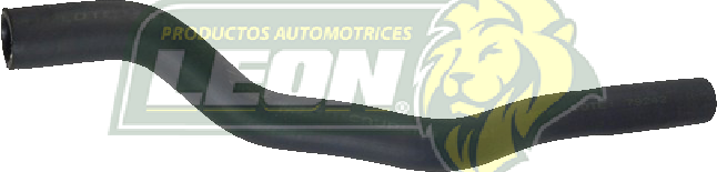 MANGUERA CALEFACCION ENTRADA DE AGUA G.M. AVEO 09-11, PONTIAC G3 (96539582, 95211454)