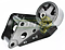 SOPORTE CAJA VELOCIDADES NISSAN TSURU III 16V 94-08 STD. (L)