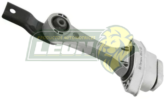 SOPORTE MOTOR VW GOLF A4 2.0L 99-07, JETTA  A4 2.0L 99-15 TRANSMISION MANUAL LARGO 36 cm “TRASERO”