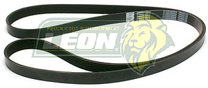 BANDA POLY-V ALT. NISSAN URVAN 2.5L 08-12 GASOLINA (7PK2133) BRUCK