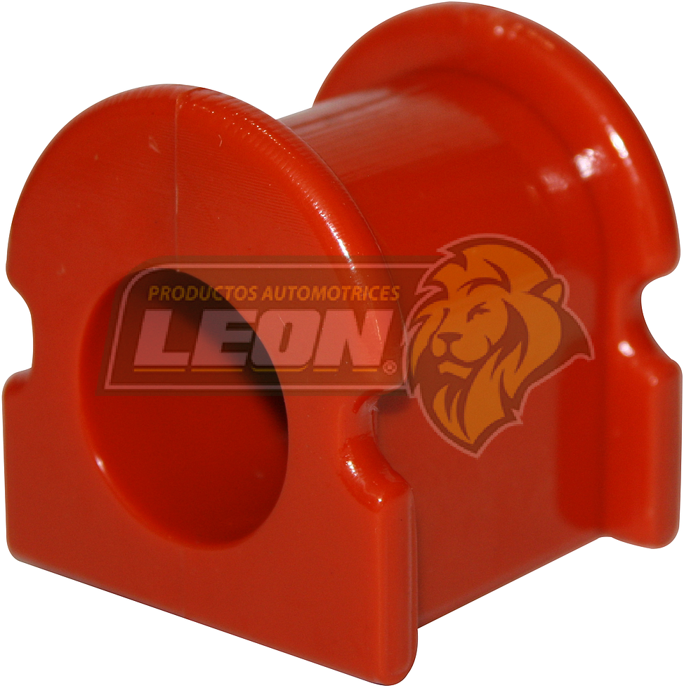 GOMA BARRA ESTABILIZADORA TACOMA, PRO RUNNER NARANJA