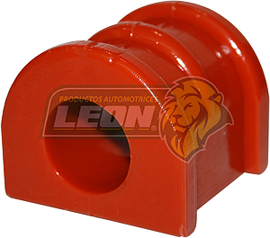 GOMA BARRA ESTABILIZADORA RAM 2000 NARANJA