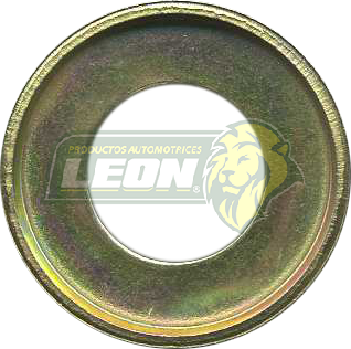 CAZUELA P/TAPA FILTRO AIRE NISSAN PK-UP 2.4L 93-10, D21, NP300 11-13, D22 94-15, X-TERRA 00-06, FRONTIER 98-07, PATHFINDER 94-97, URVAN 00-01 (venta mínima 50 pzas.)