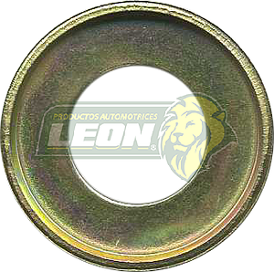 CAZUELA P/TAPA FILTRO AIRE NISSAN PK-UP 2.4L 93-10, D21, NP300 11-13, D22 94-15, X-TERRA 00-06, FRONTIER 98-07, PATHFINDER 94-97, URVAN 00-01 (venta mínima 50 pzas.)