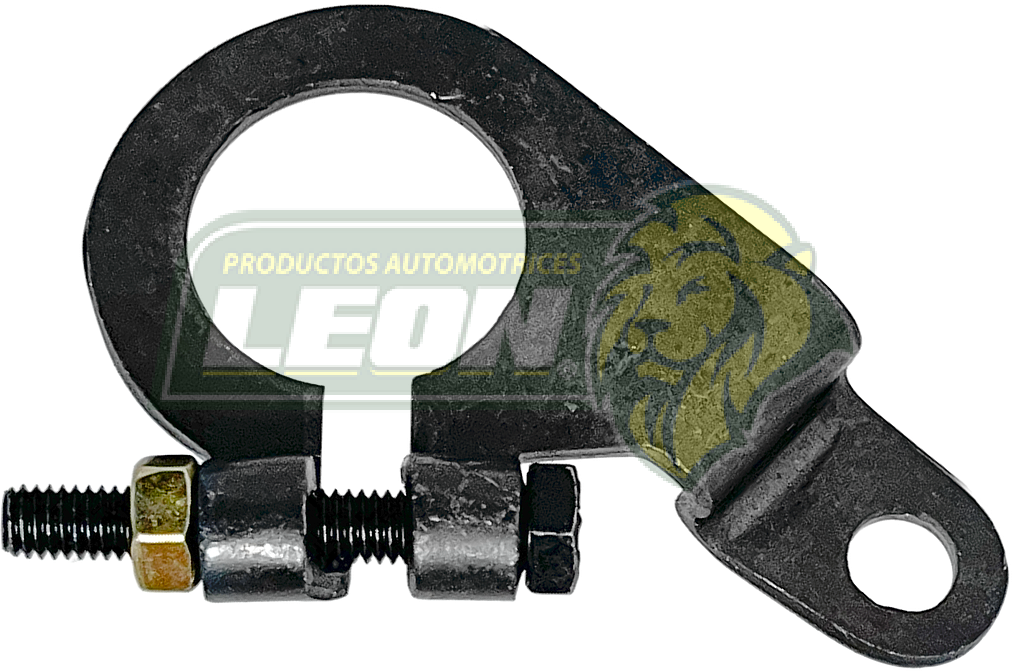 ABRAZADERA DISTRIBUIDOR VW CON TORNILLO Y TUERCA